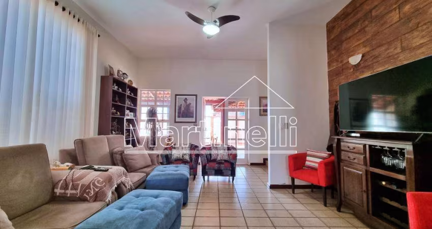 Casa Térrea Padrão em Ribeirão Preto