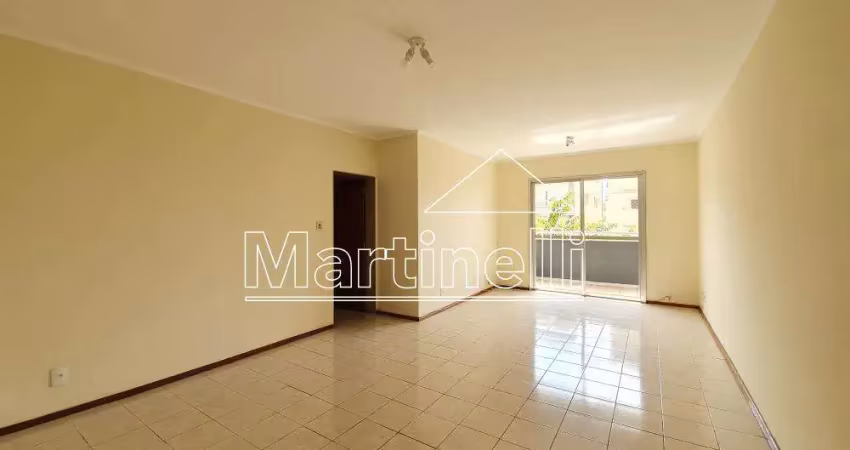Apartamento com 3 quartos à venda no Jardim Irajá, Ribeirão Preto 