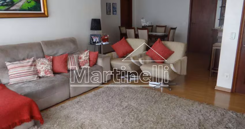 Apartamento com 3 quartos à venda no Centro, Ribeirão Preto 
