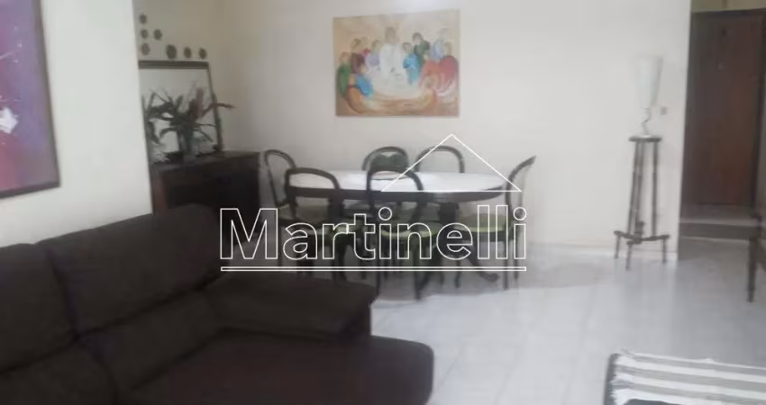 Apartamento com 3 quartos à venda no Jardim República, Ribeirão Preto 