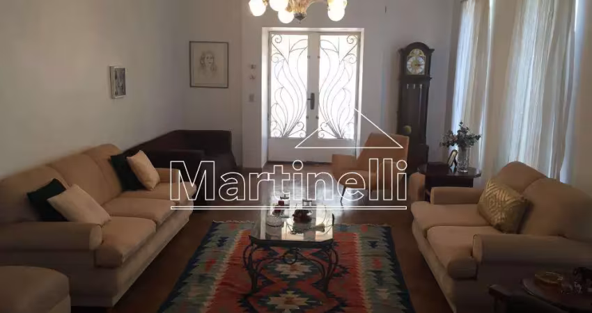 Casa com 4 quartos à venda no Jardim Sumaré, Ribeirão Preto 