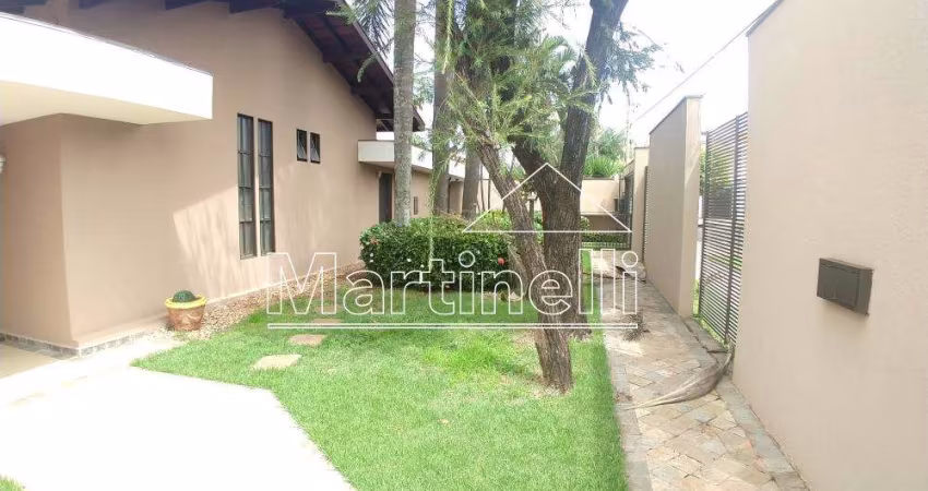 Casa Térrea Padrão em Ribeirão Preto