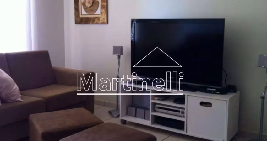 Apartamento com 3 quartos à venda no Jardim República, Ribeirão Preto 