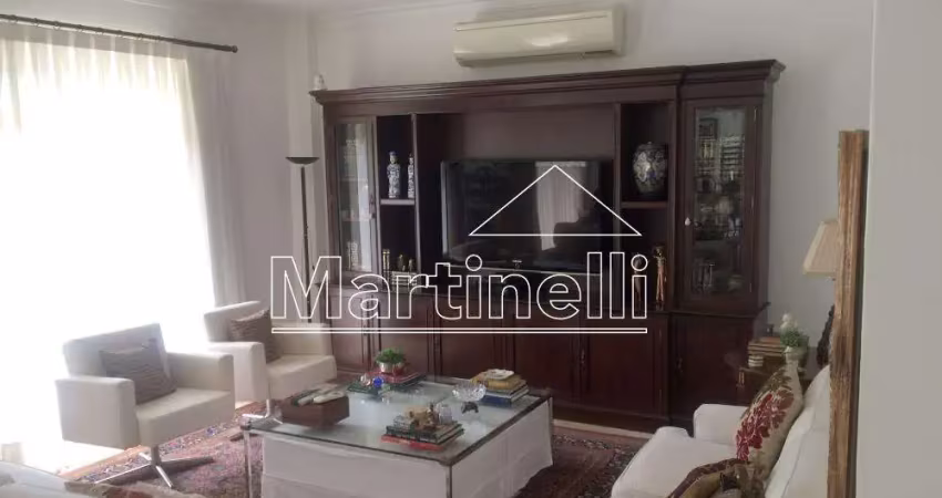 Apartamento com 4 quartos à venda no Centro, Ribeirão Preto 