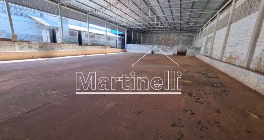 Barracão / Galpão / Depósito à venda no Jardim República, Ribeirão Preto 
