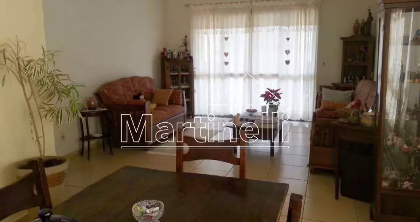 Apartamento com 3 quartos à venda no Jardim Irajá, Ribeirão Preto 