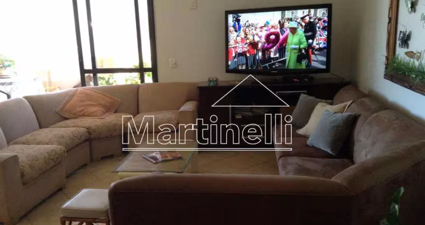 Apartamento com 5 quartos à venda na Vila Seixas, Ribeirão Preto 