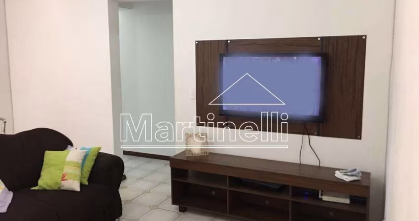 Apartamento com 3 quartos à venda no Jardim Irajá, Ribeirão Preto 