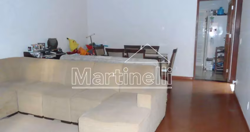 Casa com 2 quartos à venda no Parque dos Lagos, Ribeirão Preto 