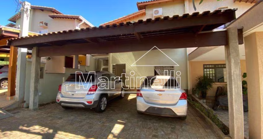 Casa Térrea Condomínio em Ribeirão Preto