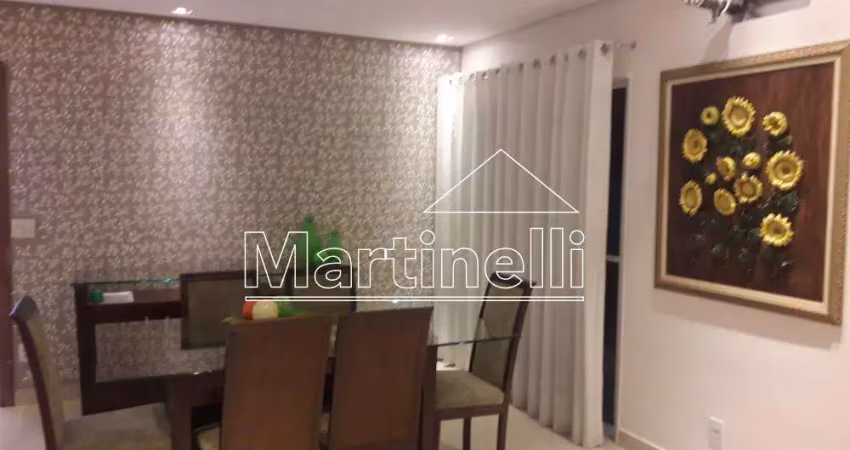 Apartamento com 3 quartos à venda no Sumarezinho, Ribeirão Preto 