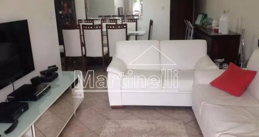 Apartamento com 3 quartos à venda no Jardim Paulistano, Ribeirão Preto 