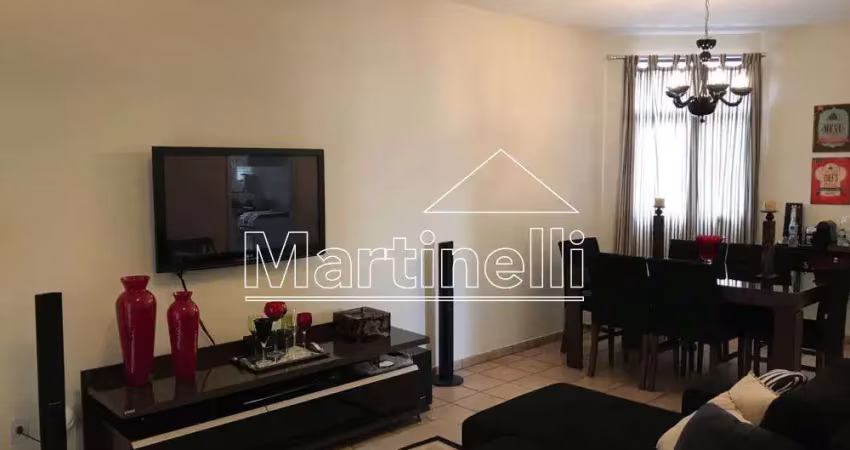 Apartamento com 2 quartos à venda no Centro, Ribeirão Preto 