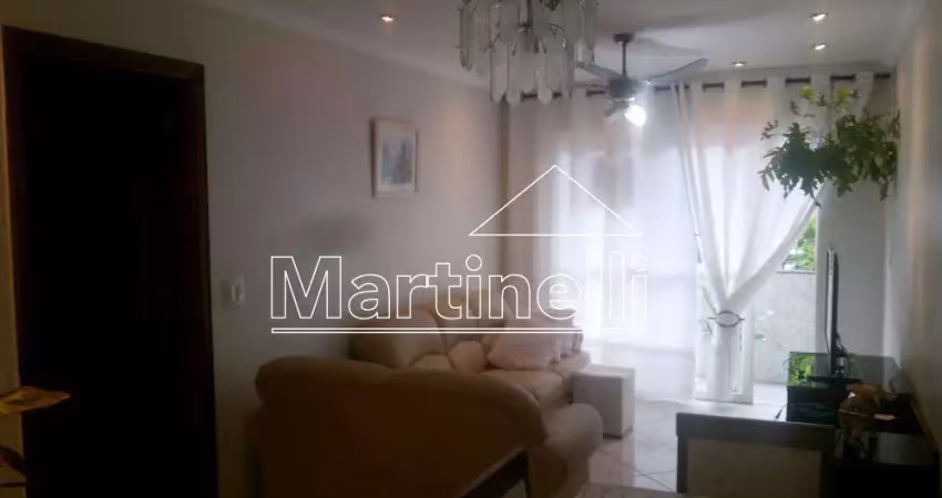 Apartamento com 3 quartos à venda no Jardim Paulista, Ribeirão Preto 