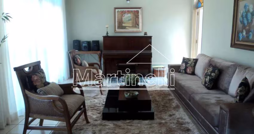 Casa com 4 quartos à venda na Vila Monte Alegre, Ribeirão Preto 