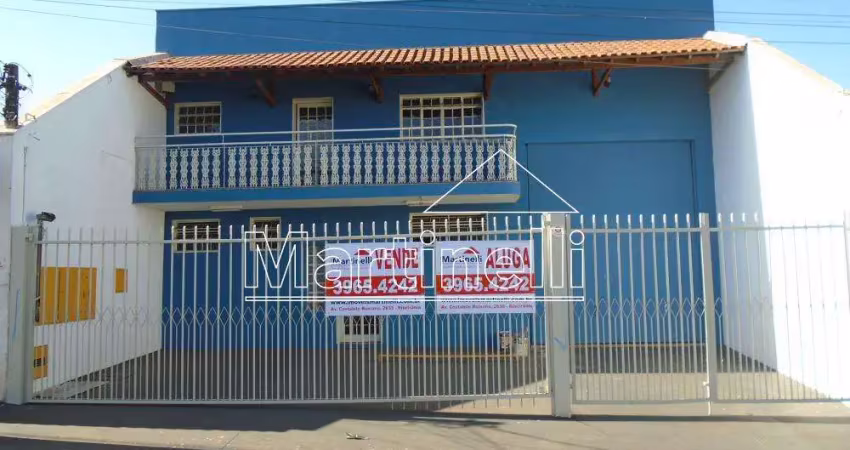 Barracão / Galpão / Depósito à venda no Jardim Antártica, Ribeirão Preto 