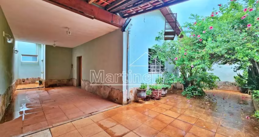 Casa com 3 quartos à venda no Jardim Macedo, Ribeirão Preto 