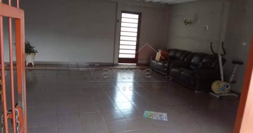Casa com 3 quartos à venda no Jardim São José, Ribeirão Preto 
