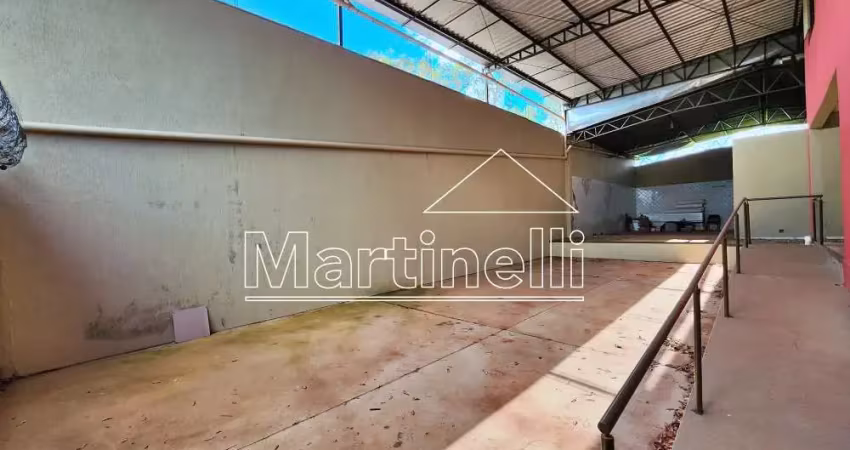 Ponto comercial à venda no Parque Residencial Cândido Portinari, Ribeirão Preto 