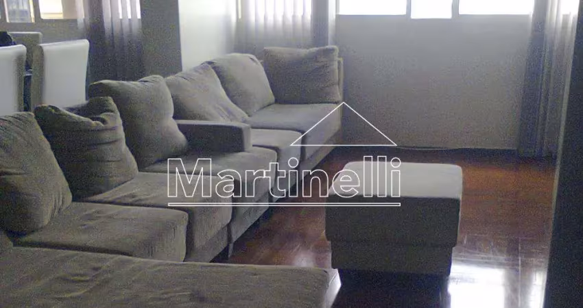 Apartamento com 3 quartos à venda no Centro, Ribeirão Preto 