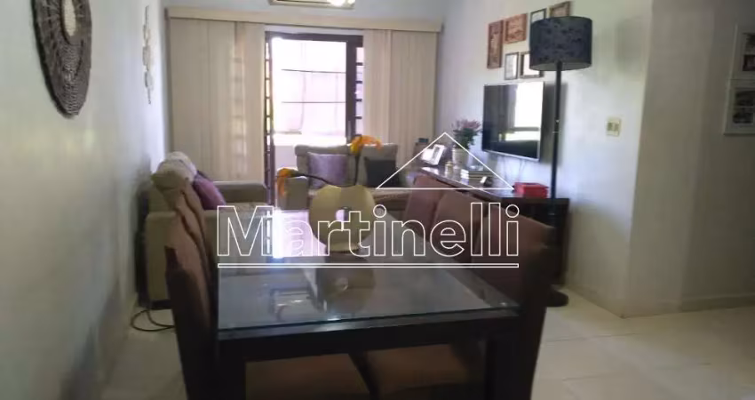 Apartamento com 3 quartos à venda no Parque dos Bandeirantes, Ribeirão Preto 