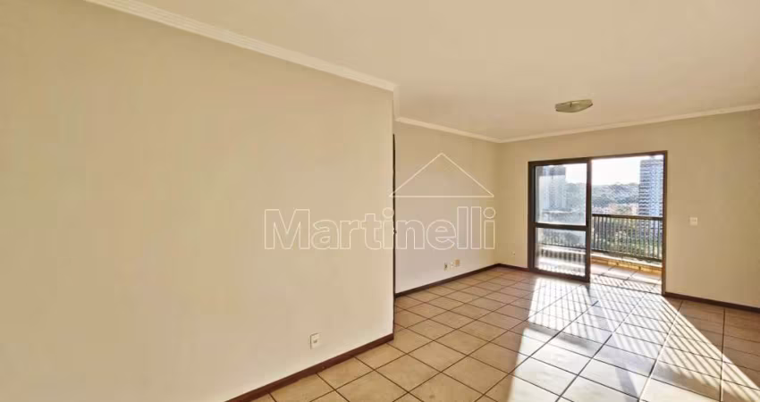 Apartamento de 148m² de área útil para venda e locação, próximo à Avenida Portugal - Ribeirão Preto/SP.
