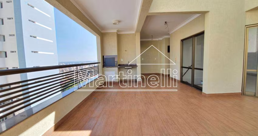 Apartamento Padrão em Ribeirão Preto