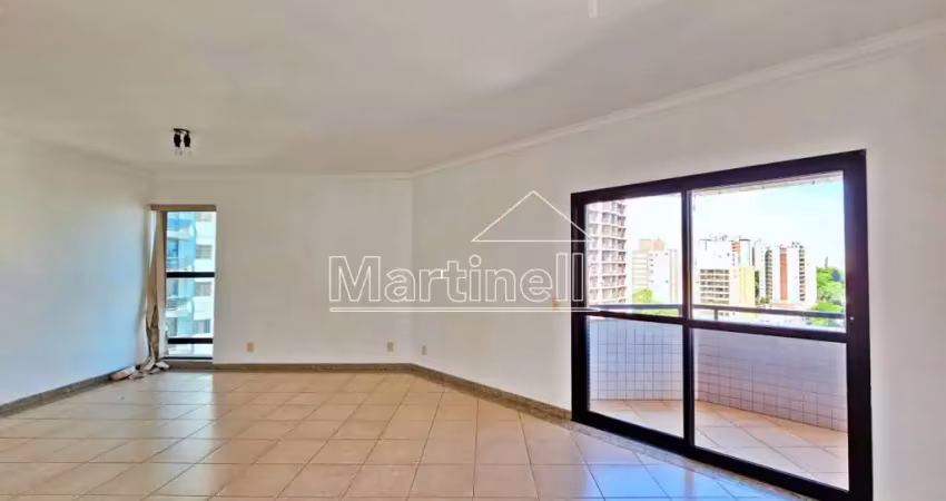 Apartamento com 4 quartos à venda no Centro, Ribeirão Preto 