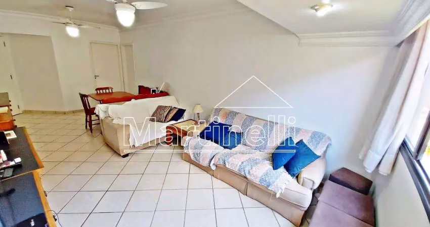 Apartamento com 3 quartos à venda no Jardim Irajá, Ribeirão Preto 