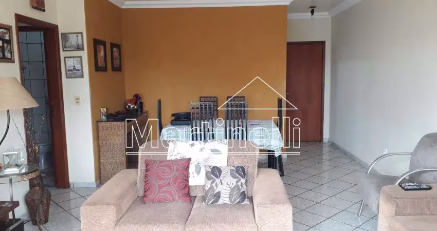 Apartamento com 3 quartos à venda no Jardim Castelo Branco, Ribeirão Preto 