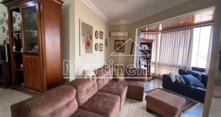 Apartamento com 3 quartos à venda no Centro, Ribeirão Preto 