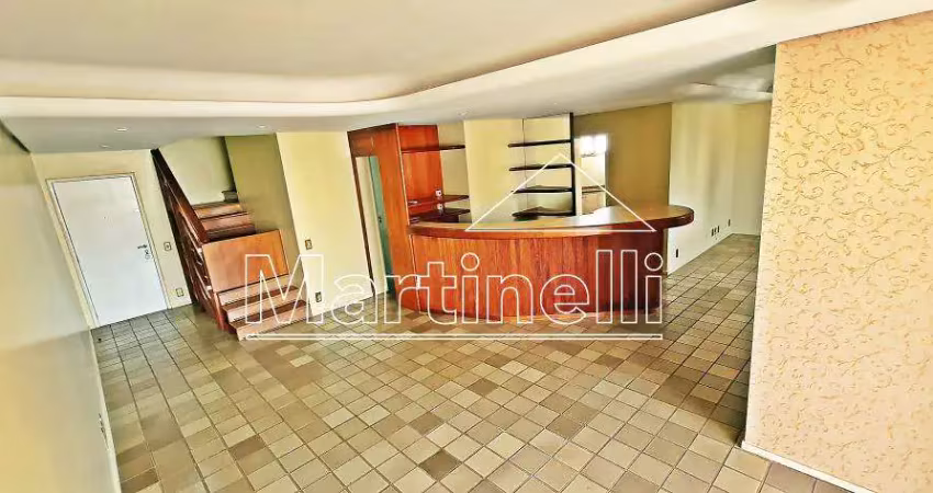 Apartamento com 4 quartos à venda no Centro, Ribeirão Preto 