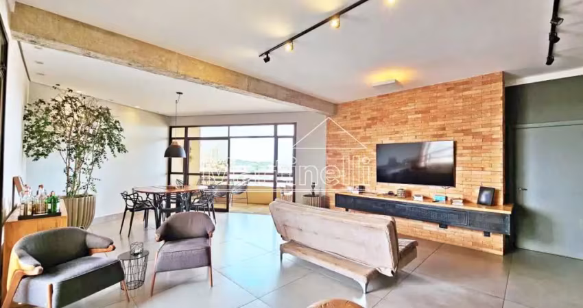 Apartamento com 3 quartos à venda no Centro, Ribeirão Preto 