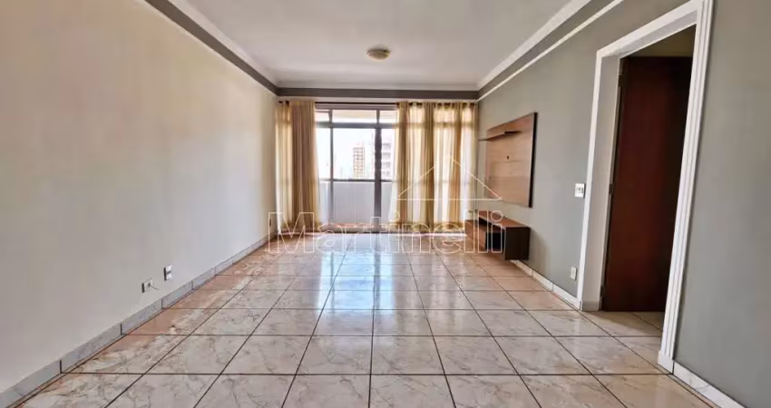 Apartamento com 2 quartos à venda no Centro, Ribeirão Preto 