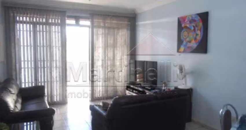 Apartamento com 3 quartos à venda no Jardim Irajá, Ribeirão Preto 