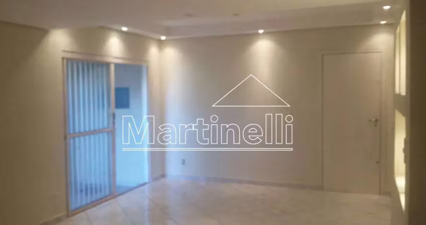 Apartamento com 3 quartos à venda no Iguatemi, Ribeirão Preto 