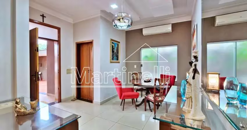 Casa com 5 quartos à venda no Jardim Califórnia, Ribeirão Preto 