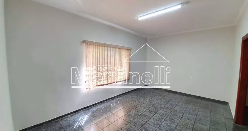 Casa Térrea Padrão em Ribeirão Preto