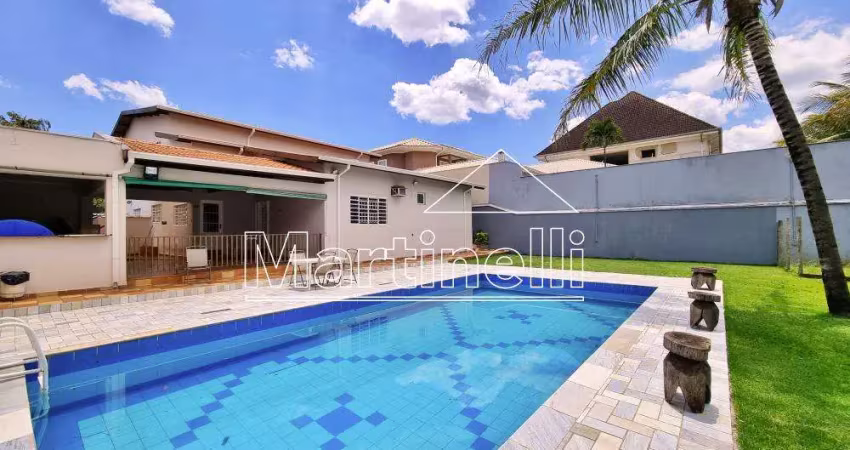 Casa com 4 quartos à venda no Jardim Canadá, Ribeirão Preto 