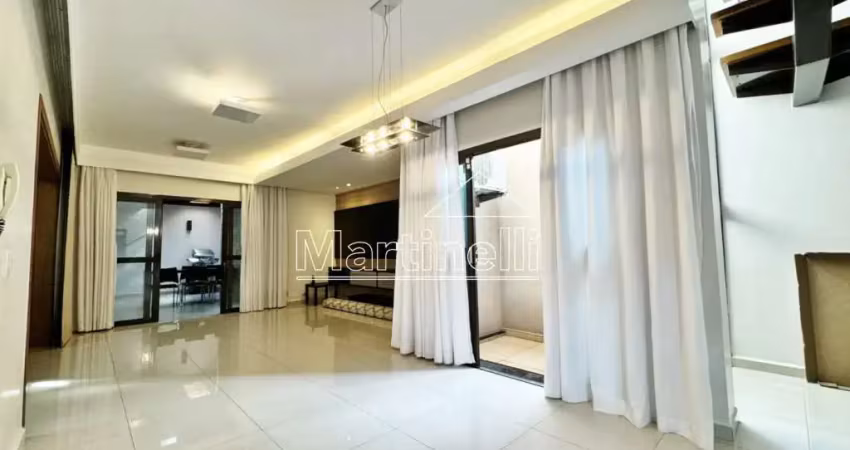 Casa com 3 quartos à venda no Residencial Greenville, Ribeirão Preto 