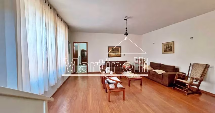 Casa Sobrado Padrão em Ribeirão Preto