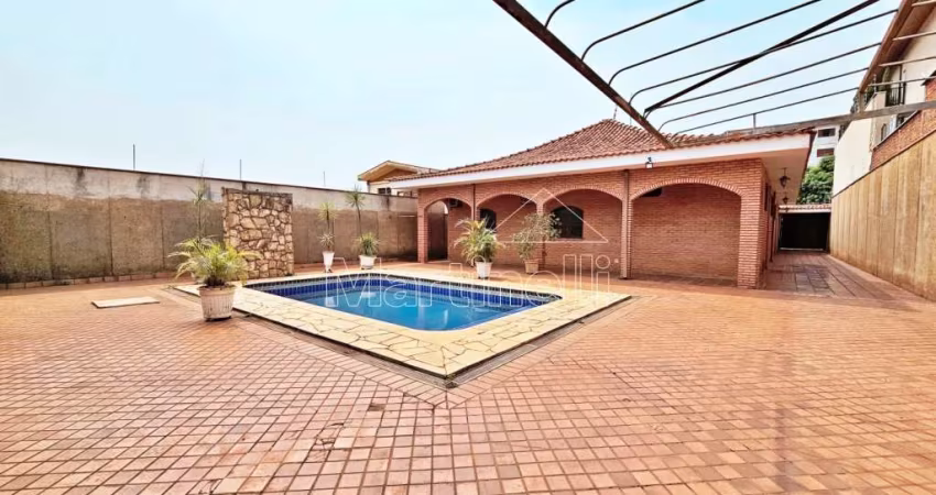 Casa Térrea Padrão em Ribeirão Preto