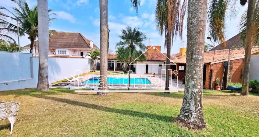 Casa Térrea Padrão em Ribeirão Preto