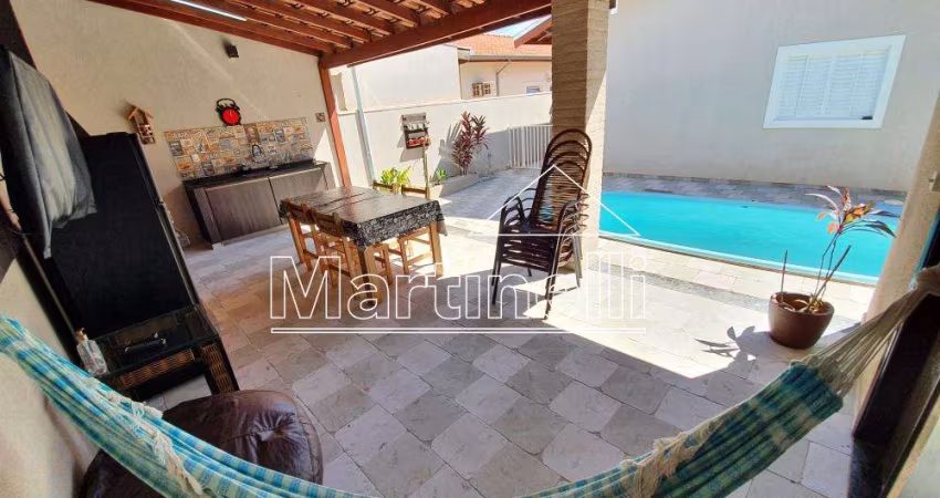Casa Térrea Condomínio em Ribeirão Preto