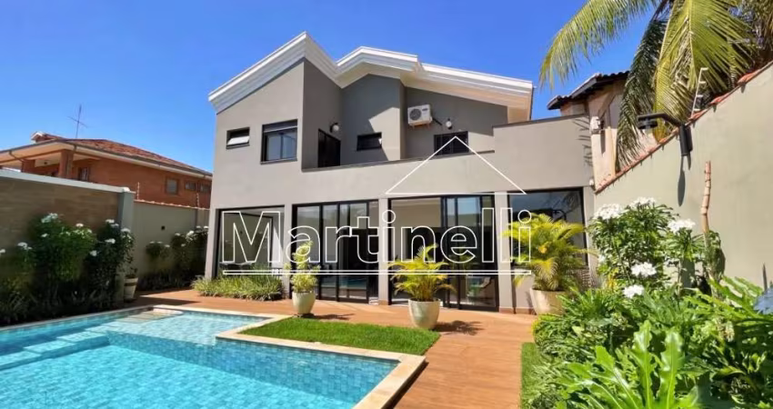 Casa Térrea Padrão em Ribeirão Preto