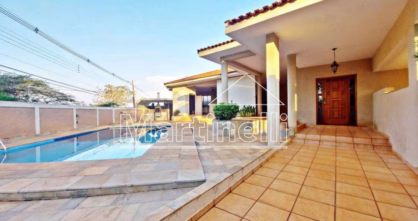 Casa Térrea Padrão em Ribeirão Preto