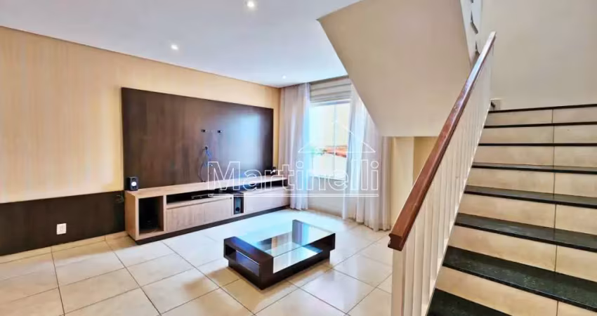 Casa com 4 quartos à venda no Jardim Botânico, Ribeirão Preto 