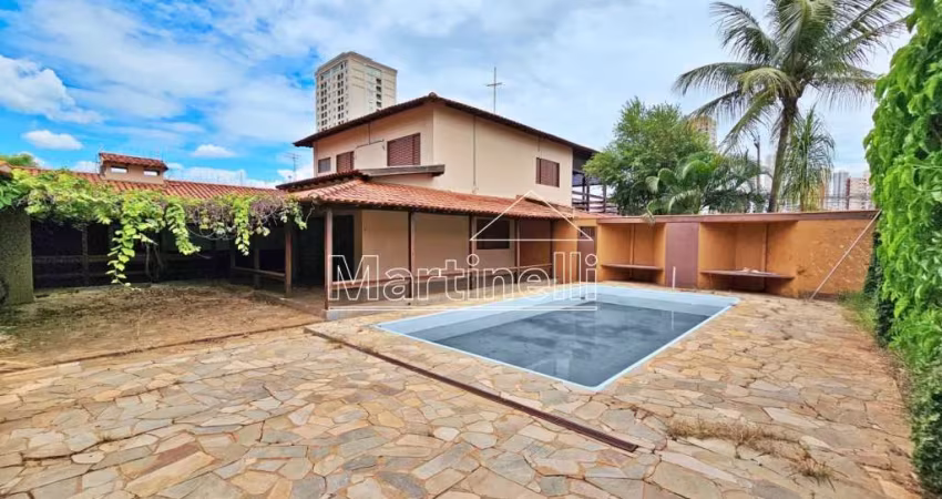 Casa Térrea Padrão em Ribeirão Preto