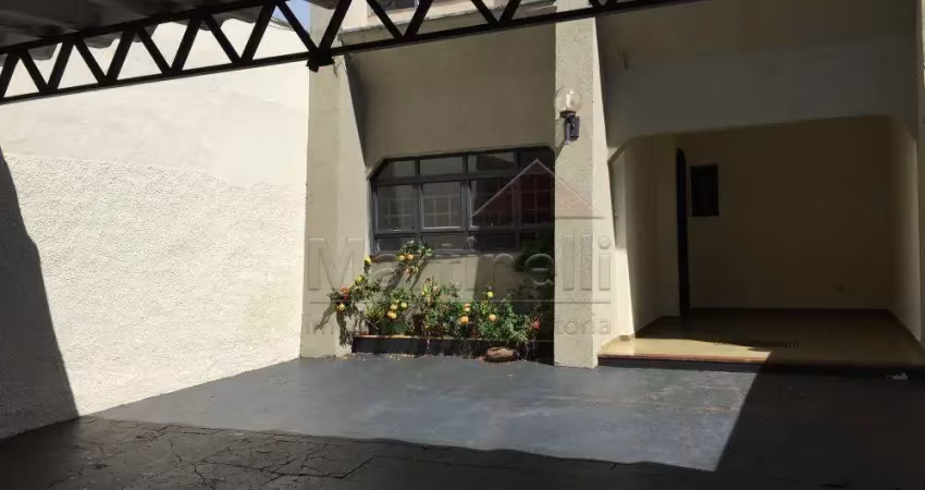 Casa com 3 quartos à venda no Parque dos Bandeirantes, Ribeirão Preto 