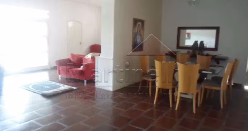 Casa Térrea Padrão em Ribeirão Preto